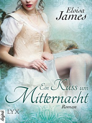 cover image of Ein Kuss um Mitternacht